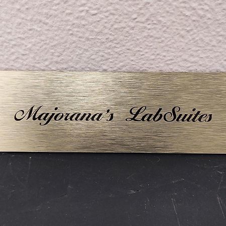 Majorana'S Labsuites Catania Exterior photo