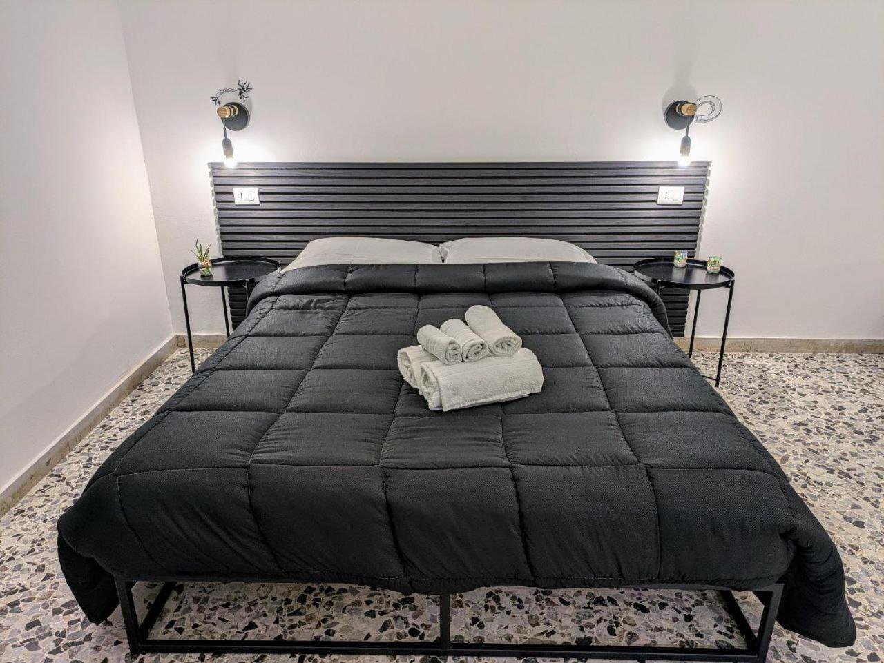 Majorana'S Labsuites Catania Exterior photo
