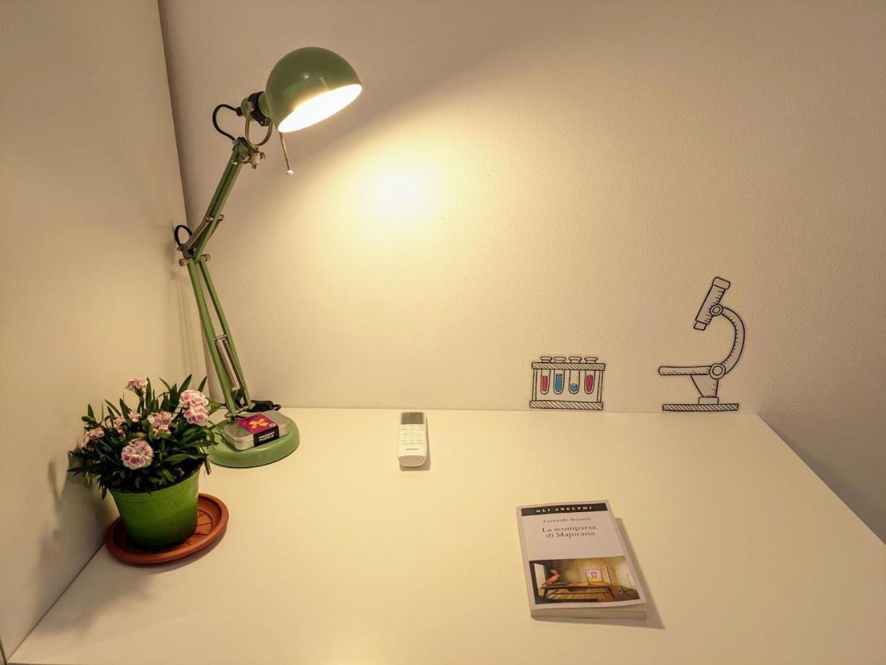 Majorana'S Labsuites Catania Exterior photo